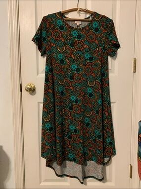 LuLaRoe LLR Small FALL 🍁🍂Carly
